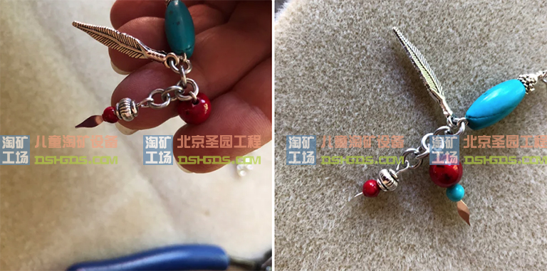 兒童淘礦工場(chǎng)DIY