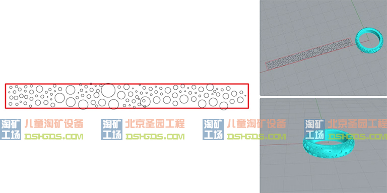 兒童淘礦工場(chǎng)DIY