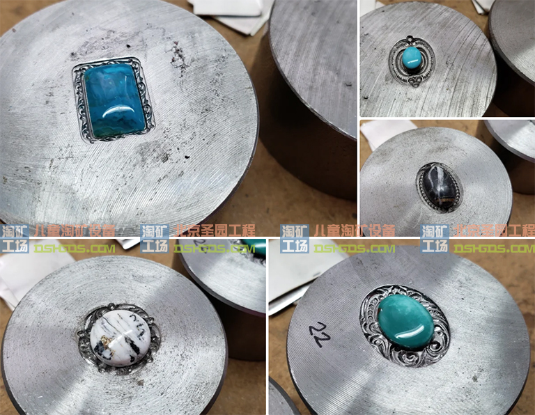 兒童淘礦工場(chǎng)DIY