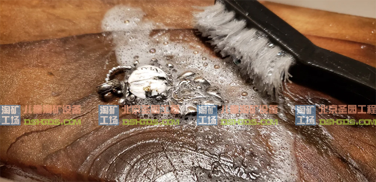 兒童淘礦工場DIY