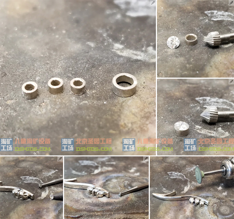 兒童淘礦工場(chǎng)DIY