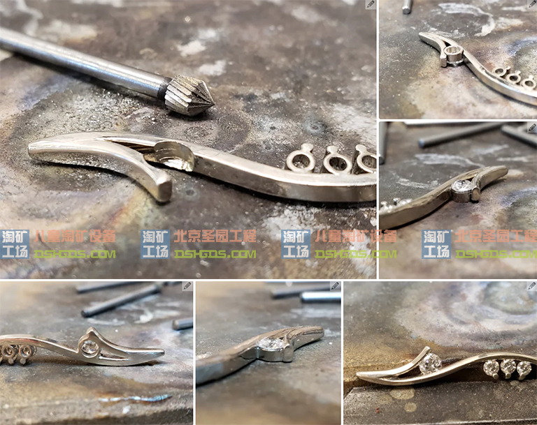 兒童淘礦工場(chǎng)DIY