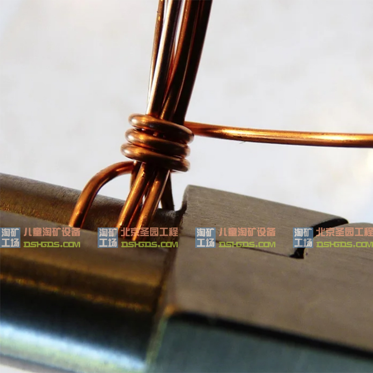 兒童淘礦工場DIY