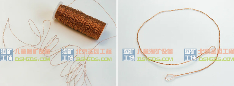 兒童淘礦工場DIY