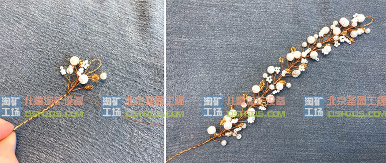 兒童淘礦工場DIY