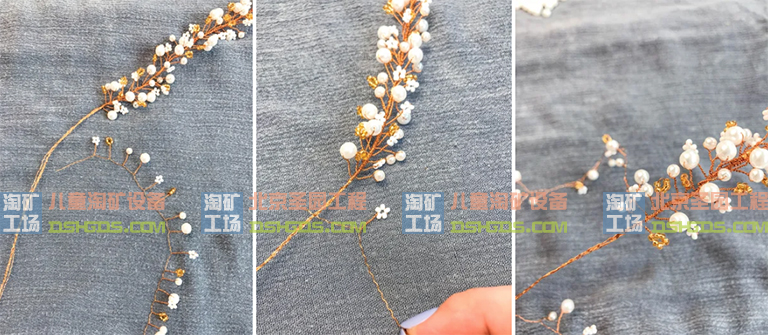兒童淘礦工場DIY