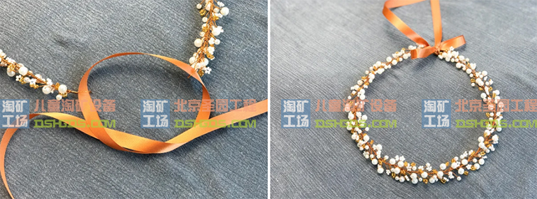兒童淘礦工場DIY