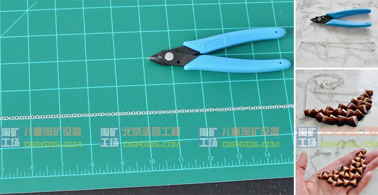 兒童淘礦工場(chǎng)DIY