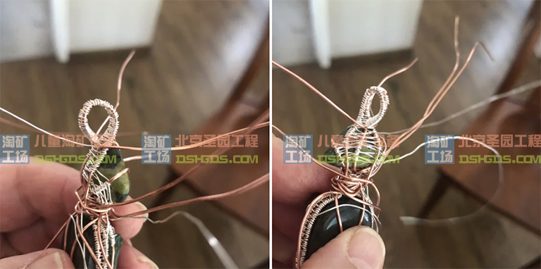 兒童淘礦工場DIY