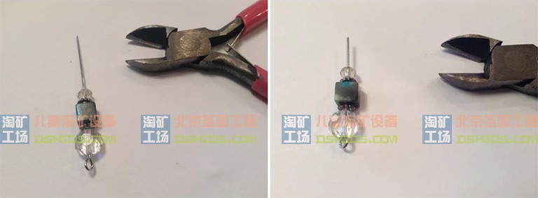 兒童淘礦工場DIY