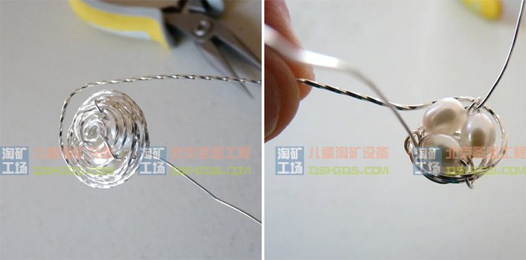 兒童淘礦工場(chǎng)DIY