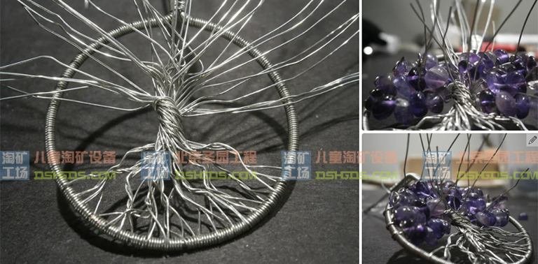 兒童淘寶石淘礦小鎮(zhèn)DIY