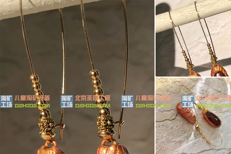 淘礦工場(chǎng)淘礦小鎮(zhèn)DIY