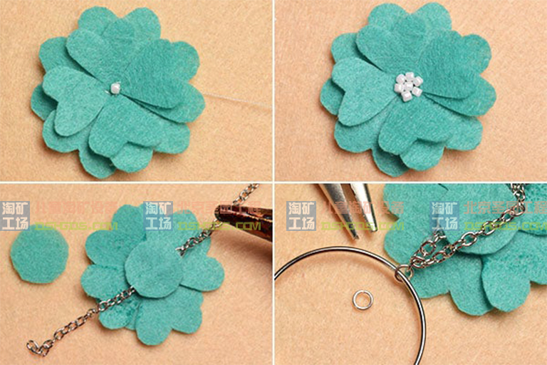 淘礦工場(chǎng)淘礦小鎮(zhèn)DIY