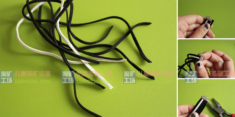 淘礦工場淘礦小鎮(zhèn)DIY