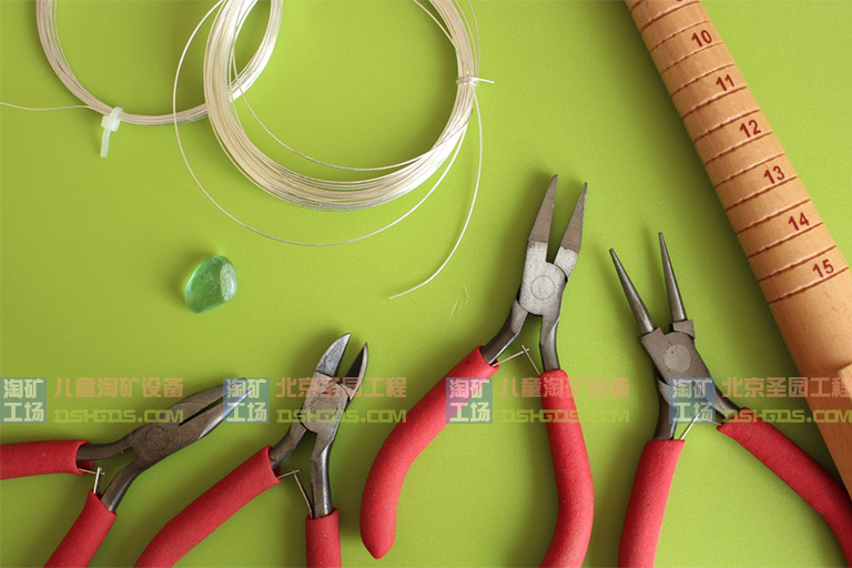 淘礦工場淘礦小鎮(zhèn)DIY