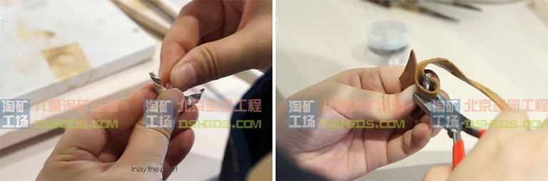 淘礦工場淘礦小鎮(zhèn)DIY