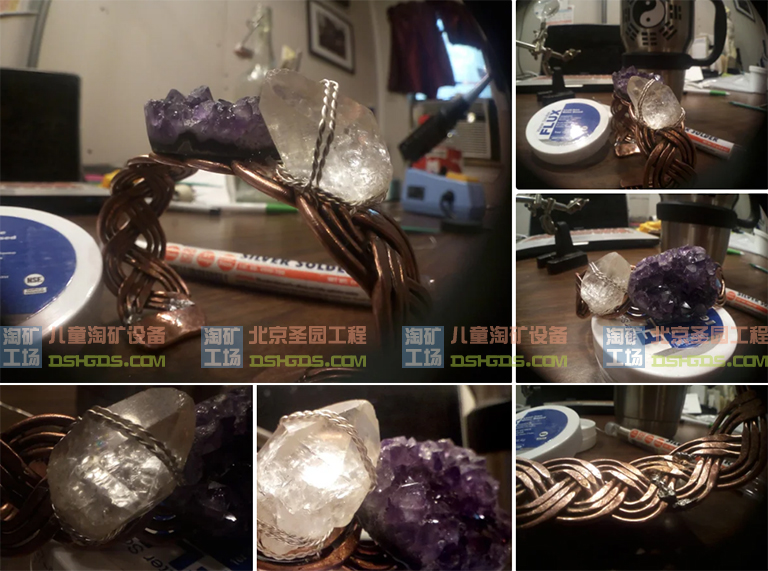淘礦工場淘礦小鎮(zhèn)DIY