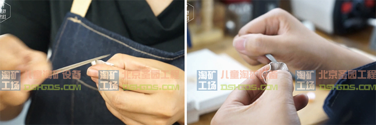 淘礦工場(chǎng)淘礦小鎮(zhèn)DIY