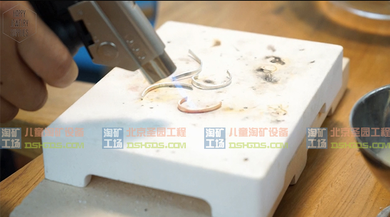 淘礦工場(chǎng)淘礦小鎮(zhèn)DIY
