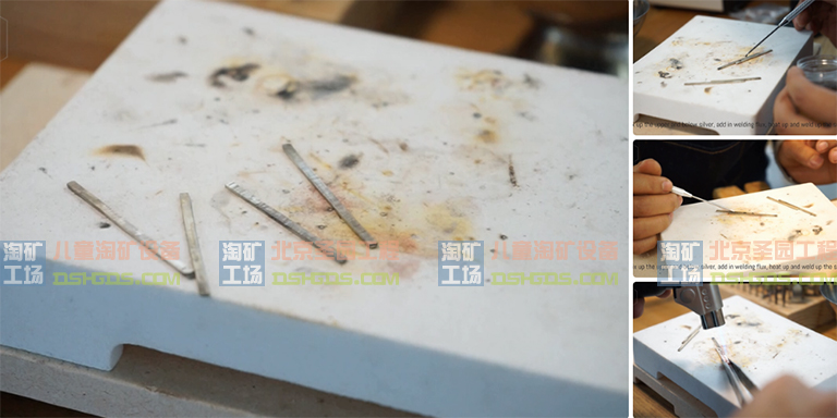 淘礦工場(chǎng)淘礦小鎮(zhèn)DIY