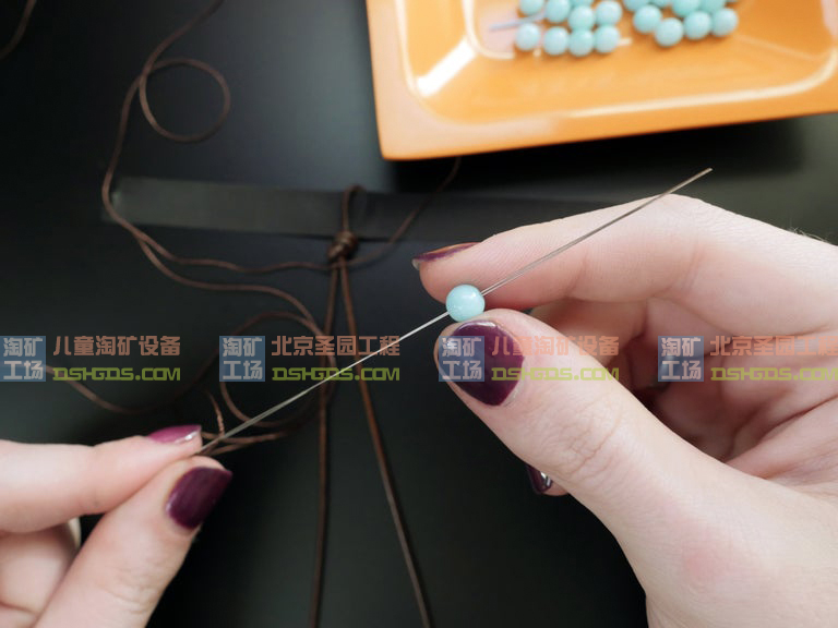淘礦工場淘礦小鎮(zhèn)DIY