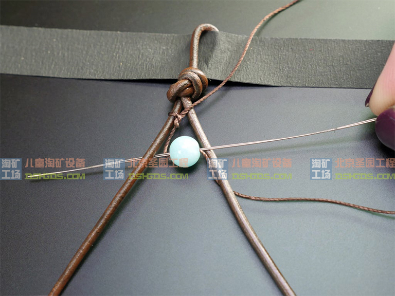 淘礦工場淘礦小鎮(zhèn)DIY