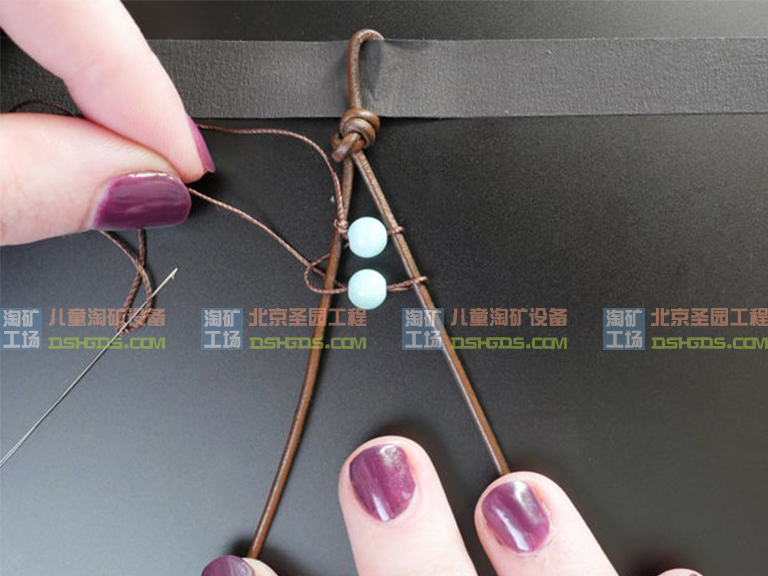 淘礦工場淘礦小鎮(zhèn)DIY