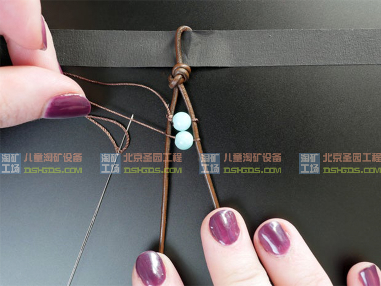 淘礦工場淘礦小鎮(zhèn)DIY