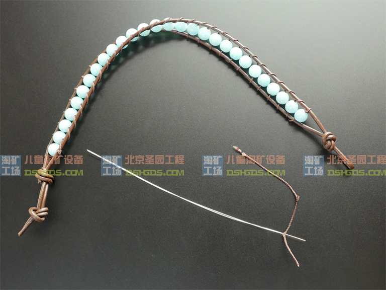 淘礦工場淘礦小鎮(zhèn)DIY