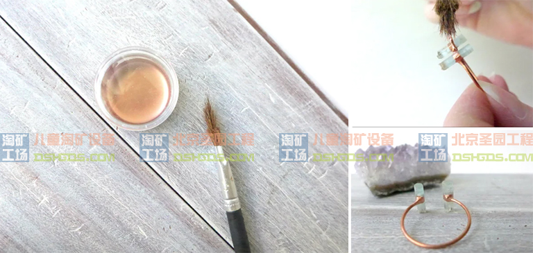 淘礦工場淘礦小鎮(zhèn)DIY
