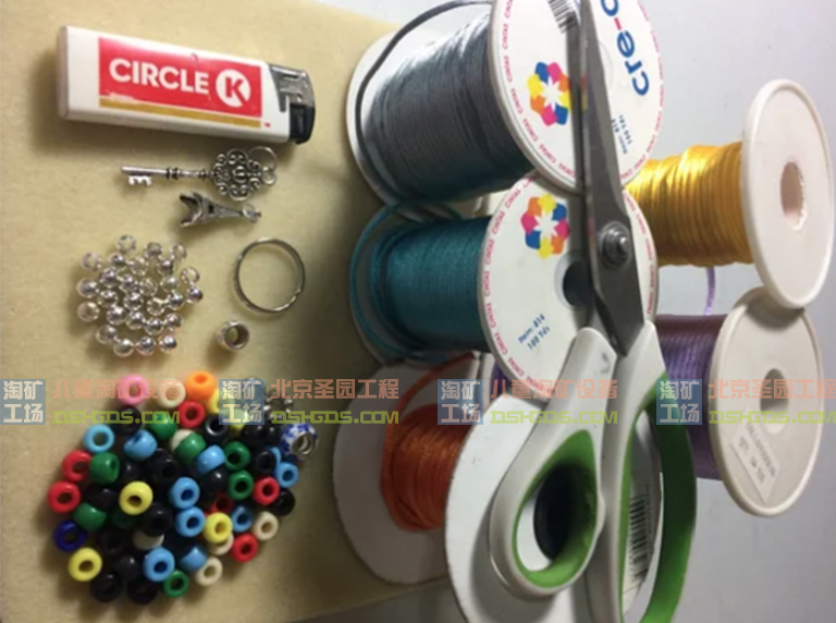 淘礦工場(chǎng)淘礦小鎮(zhèn)DIY