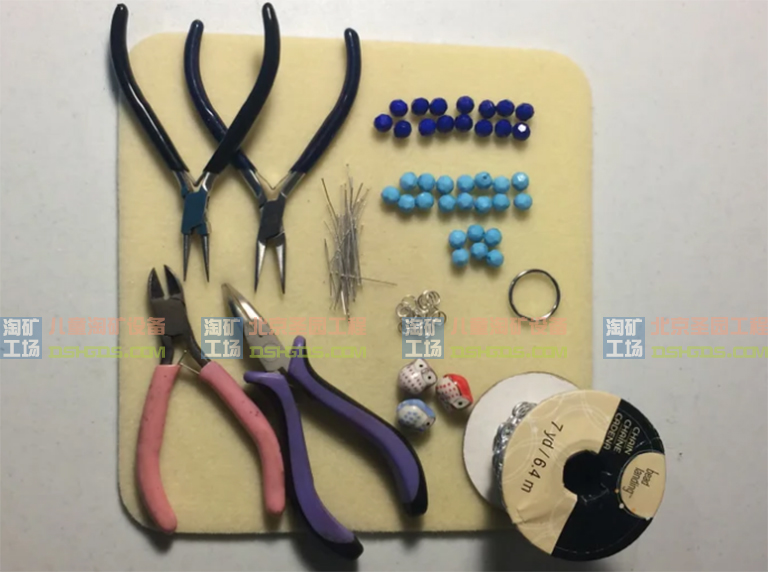 淘礦工場淘礦小鎮(zhèn)DIY