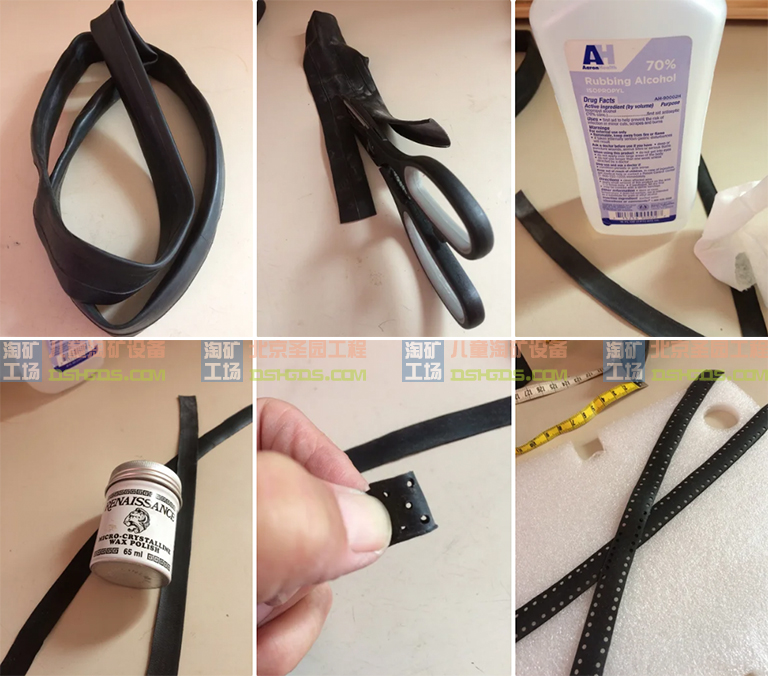 淘礦工場淘礦小鎮(zhèn)DIY