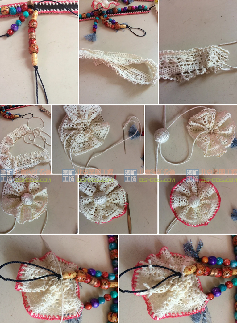 淘礦工場淘礦小鎮(zhèn)DIY