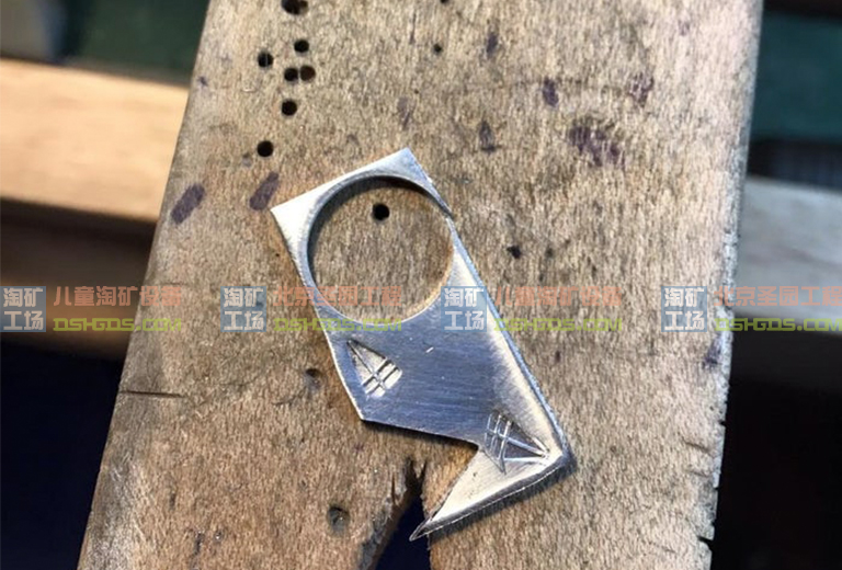 淘礦工場(chǎng)淘礦小鎮(zhèn)DIY