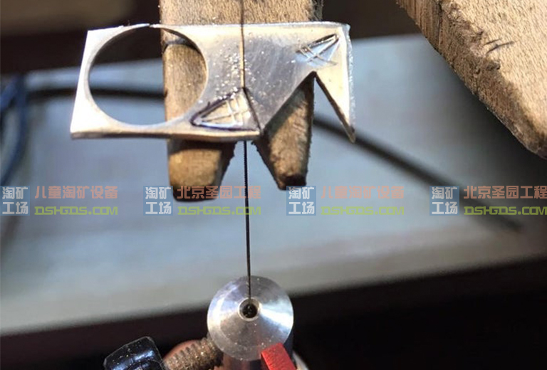 淘礦工場(chǎng)淘礦小鎮(zhèn)DIY