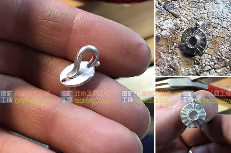 淘礦工場(chǎng)淘礦小鎮(zhèn)DIY
