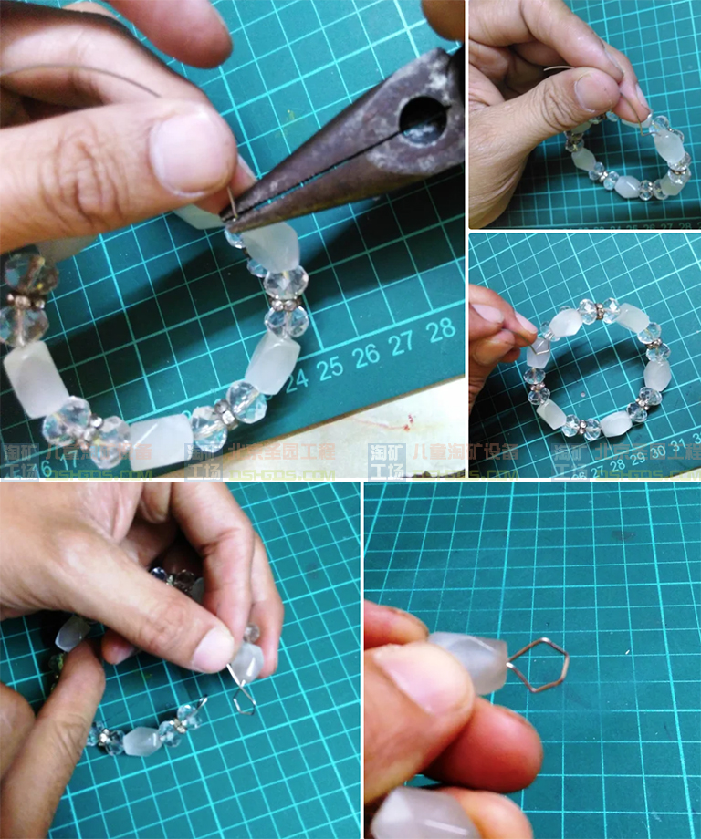 淘礦工場淘礦小鎮(zhèn)DIY