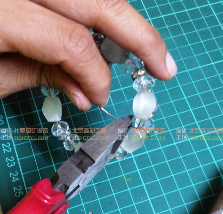 淘礦工場淘礦小鎮(zhèn)DIY