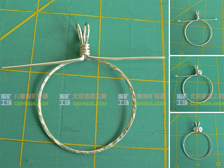 淘礦工場(chǎng)淘礦小鎮(zhèn)DIY