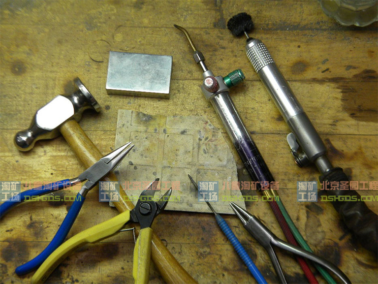 淘礦工場淘礦小鎮(zhèn)DIY