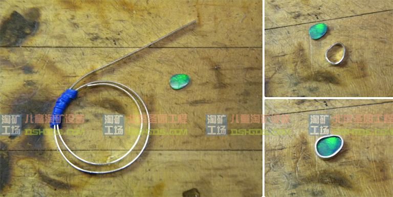 淘礦工場淘礦小鎮(zhèn)DIY