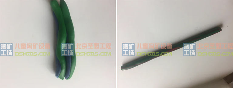淘礦工場淘礦小鎮(zhèn)DIY