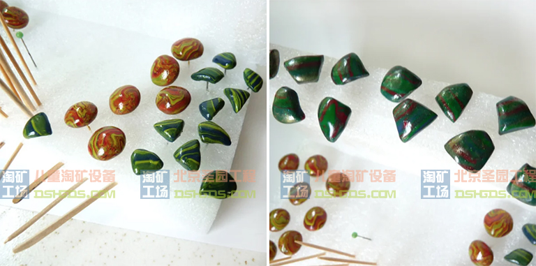 淘礦工場淘礦小鎮(zhèn)DIY