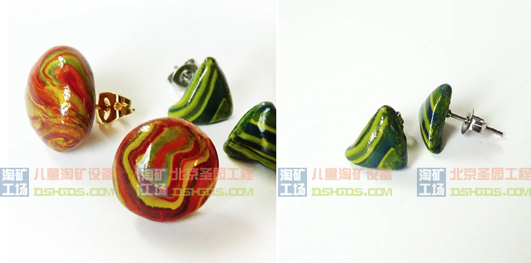 淘礦工場淘礦小鎮(zhèn)DIY