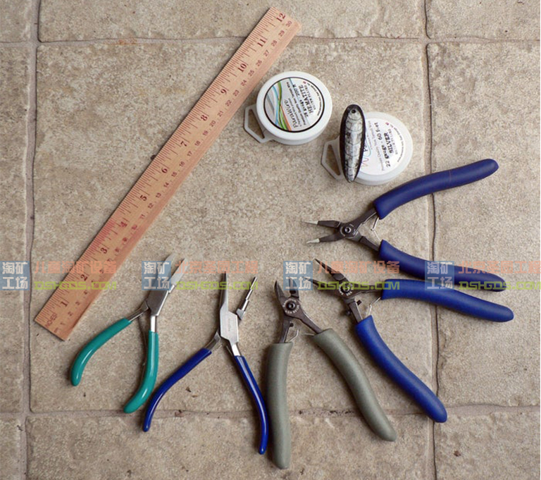 淘礦工場淘礦小鎮(zhèn)DIY