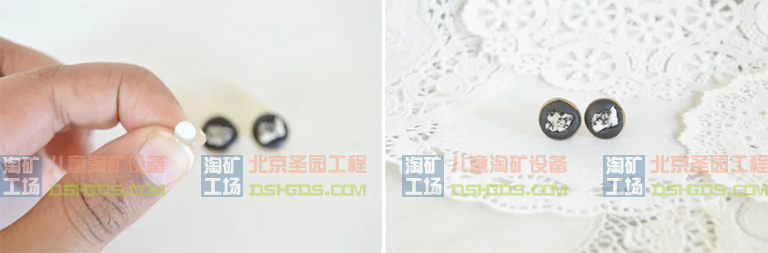 淘礦工場(chǎng)淘礦小鎮(zhèn)DIY