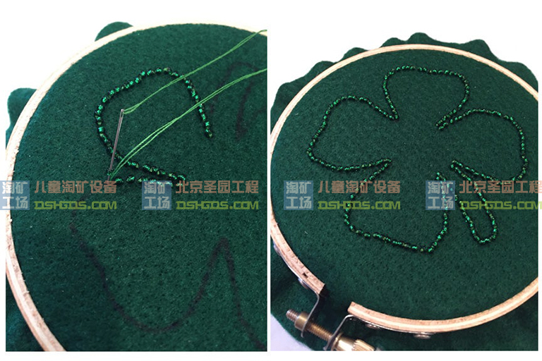 淘礦工場(chǎng)淘礦小鎮(zhèn)DIY