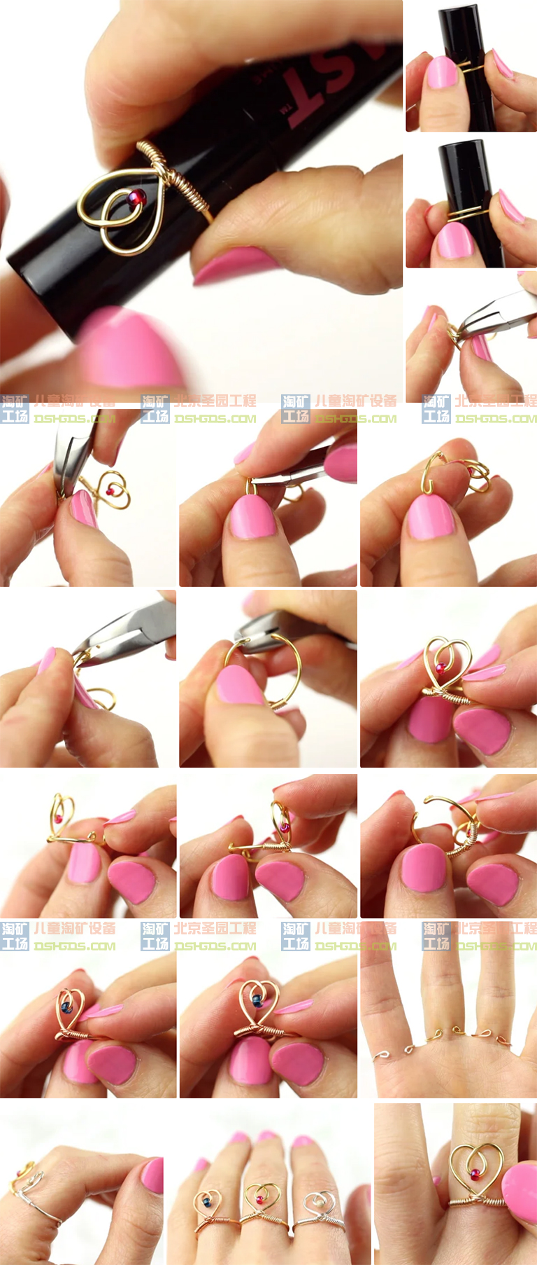 淘礦工場(chǎng)淘礦小鎮(zhèn)DIY